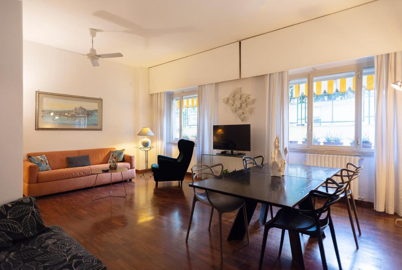 Apartmán La Floridea Neapol Exteriér fotografie