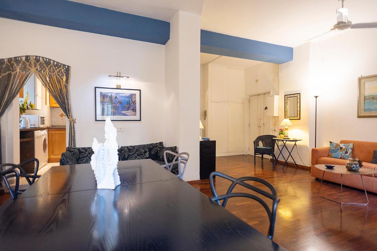 Apartmán La Floridea Neapol Exteriér fotografie