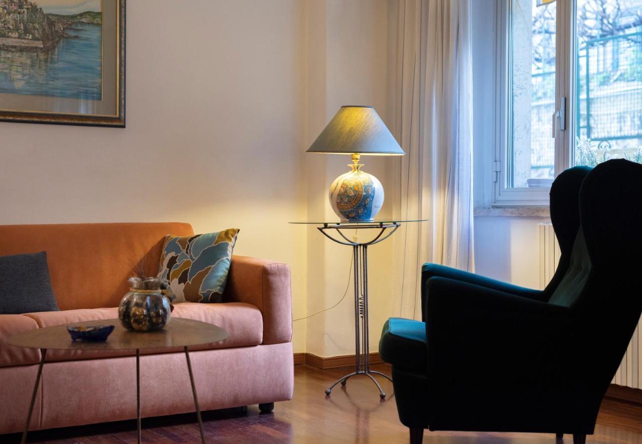 Apartmán La Floridea Neapol Exteriér fotografie