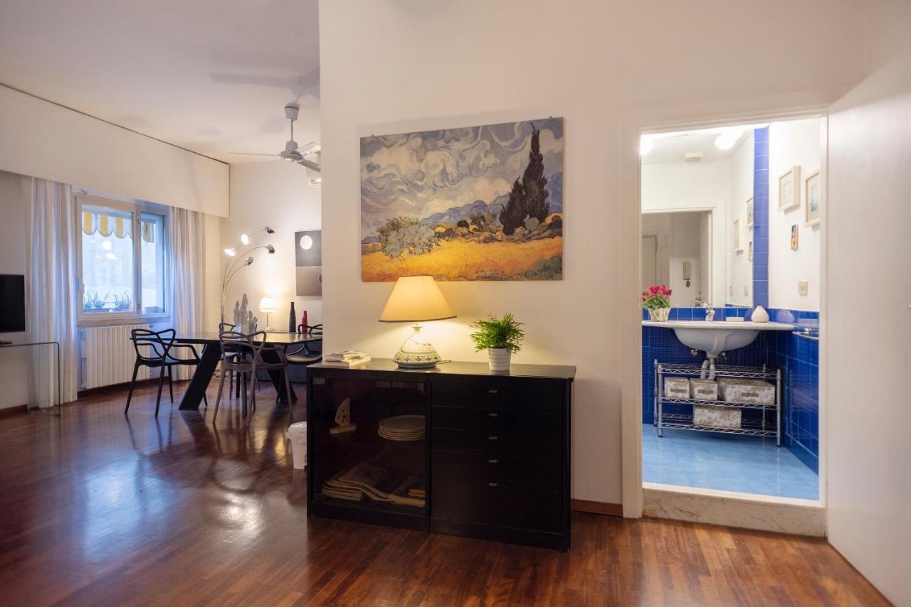 Apartmán La Floridea Neapol Exteriér fotografie