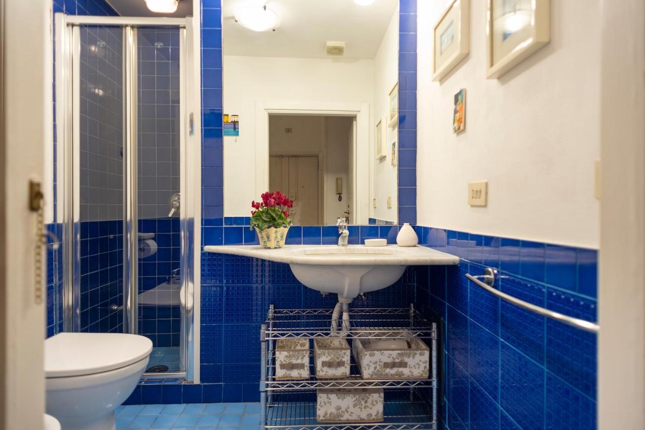 Apartmán La Floridea Neapol Exteriér fotografie