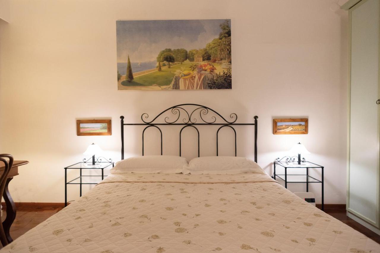 Apartmán La Floridea Neapol Exteriér fotografie
