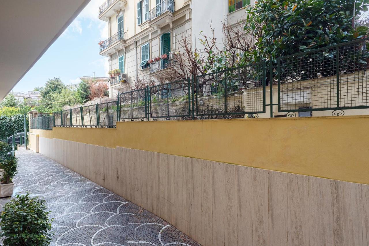 Apartmán La Floridea Neapol Exteriér fotografie