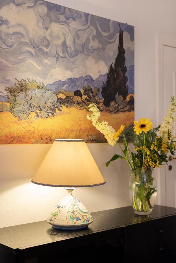 Apartmán La Floridea Neapol Exteriér fotografie