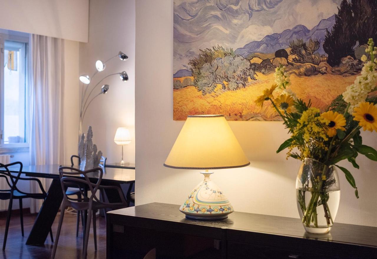 Apartmán La Floridea Neapol Exteriér fotografie