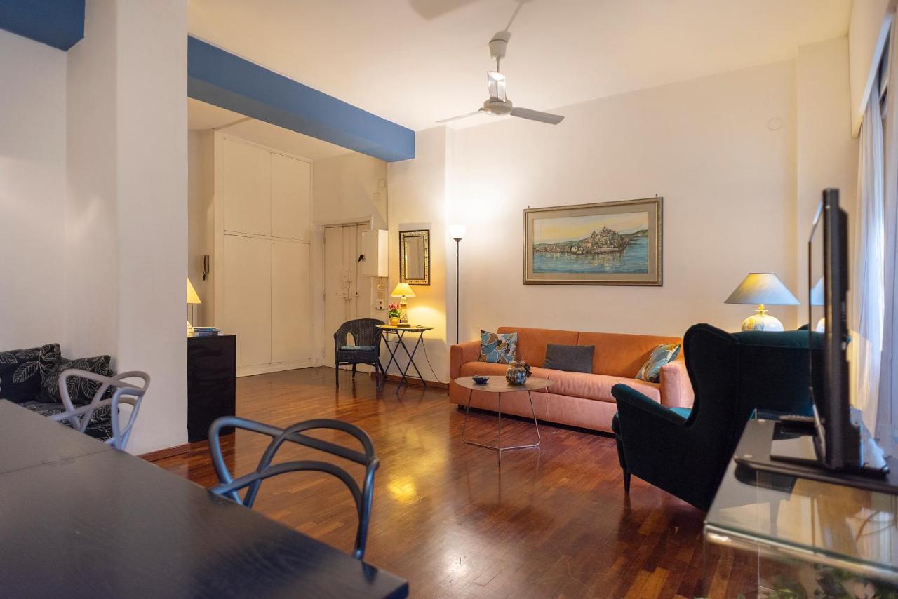 Apartmán La Floridea Neapol Exteriér fotografie