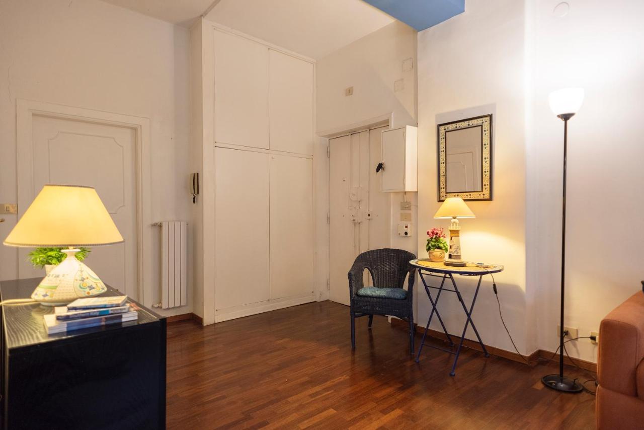 Apartmán La Floridea Neapol Exteriér fotografie