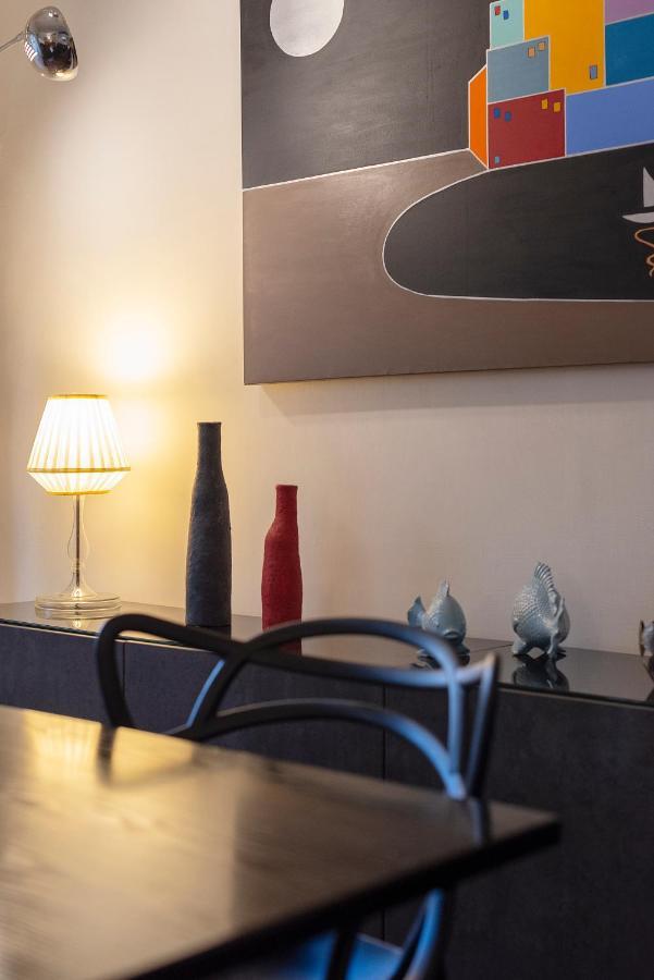Apartmán La Floridea Neapol Exteriér fotografie