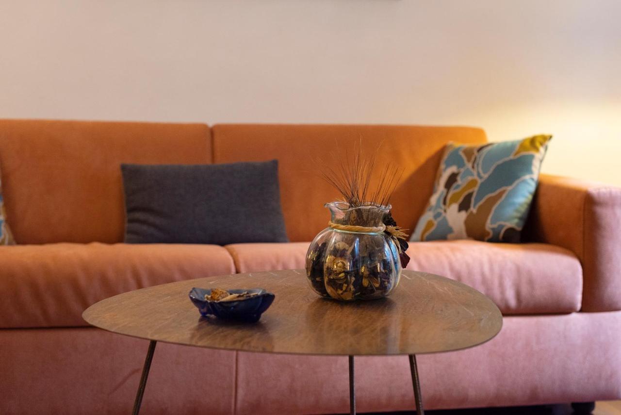 Apartmán La Floridea Neapol Exteriér fotografie