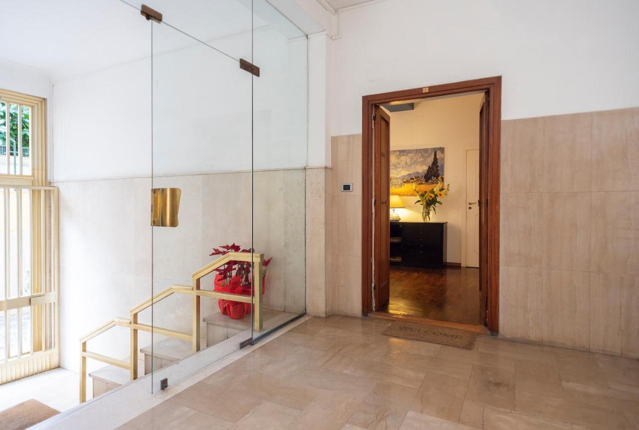 Apartmán La Floridea Neapol Exteriér fotografie