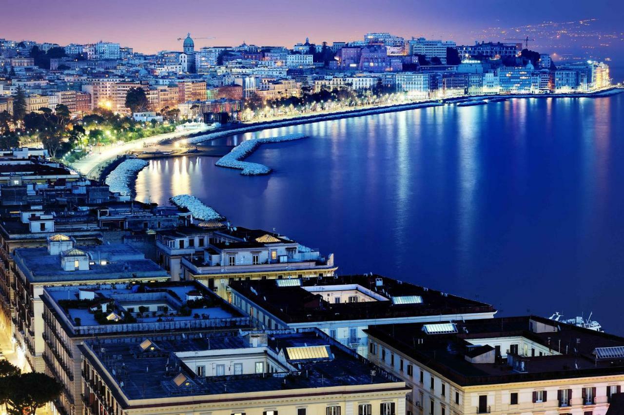 Apartmán La Floridea Neapol Exteriér fotografie
