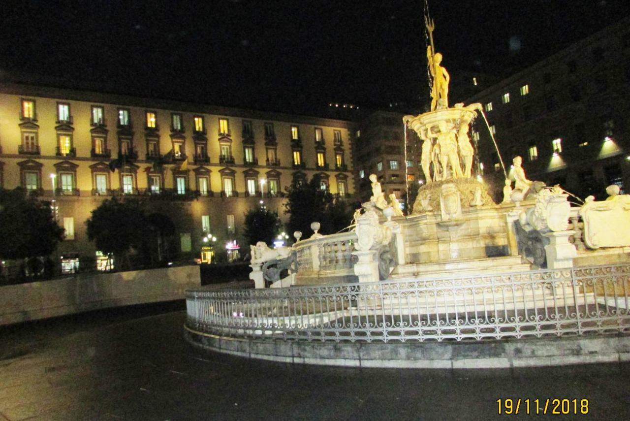 Apartmán La Floridea Neapol Exteriér fotografie